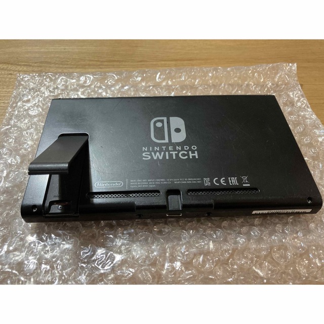 Nintendo switch 本体 ジャンク 商品の状態 【メール便無料】 エンタメ