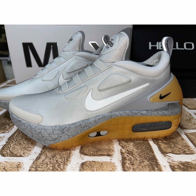 値下げ NIKE ADAPT AUTO MAX ナイキ アダプト オートマックス - スニーカー