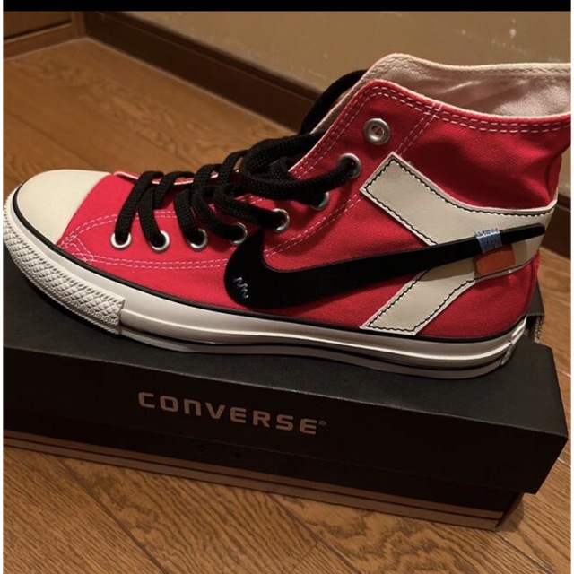 CONVERSE(コンバース)のconverseリメイクスニーカー　 メンズの靴/シューズ(スニーカー)の商品写真