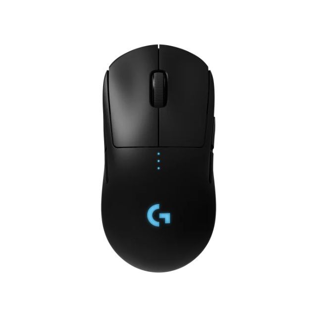 Logicool - G PRO ワイヤレスマウス＆充電パッド