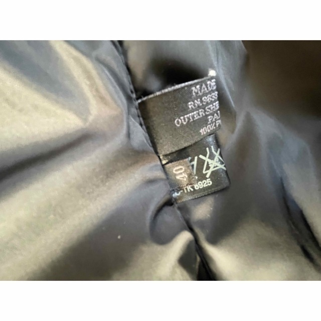 PRADA - お値下げ PRADA ブルゾン コート ハーフ フードの通販 by クウ