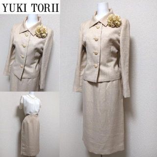 ユキトリイインターナショナル スーツ(レディース)の通販 100点以上