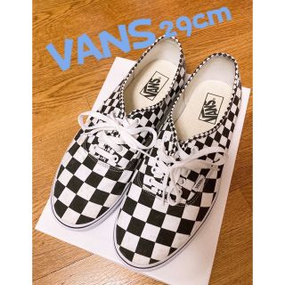 ヴァンズ(VANS)の★_MXM_様専用★VANSスニーカー《29cm》(スニーカー)