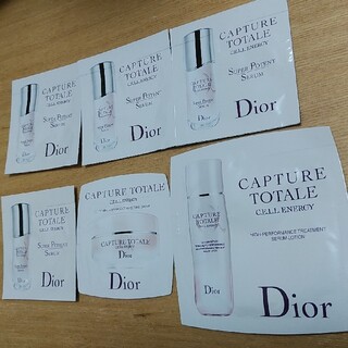 クリスチャンディオール(Christian Dior)のディオール　サンプル(サンプル/トライアルキット)