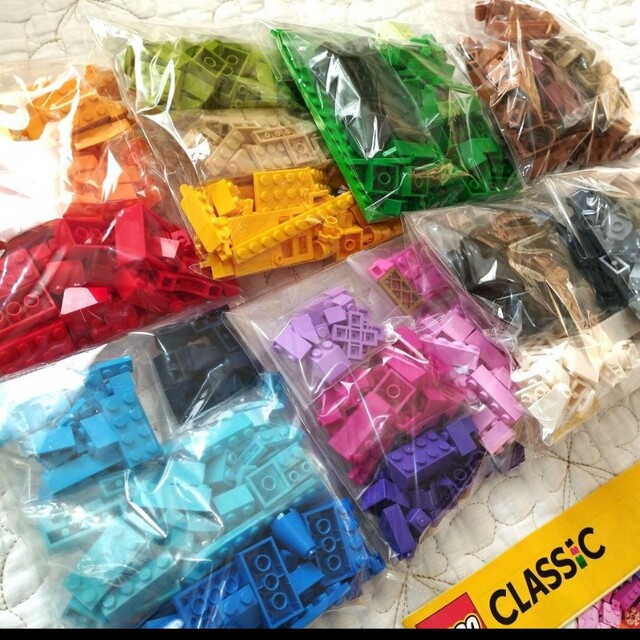 Lego(レゴ)の【美品】レゴジャパン　レゴ　ブロック　黄色　アイデア　ボックス　LEGO キッズ/ベビー/マタニティのおもちゃ(積み木/ブロック)の商品写真