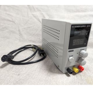 直流安定化電源 30V/5A(アマチュア無線)