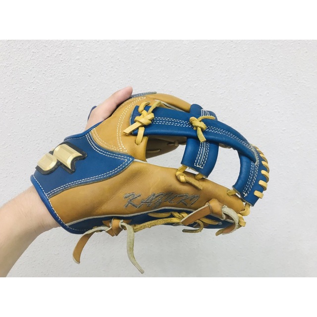 最高級】プロエッジ 硬式オーダーグラブ (内野手用) 最高級】プロエッジ 硬式オーダーグラブ (内野手用)
