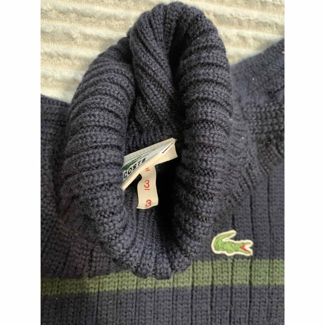 LACOSTE(ラコステ)のLACOSTE セーター メンズのトップス(ニット/セーター)の商品写真