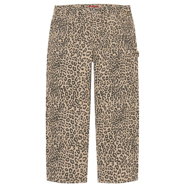 セール特価 Supreme ワークパンツ Moleskin Double Double Knee Knee