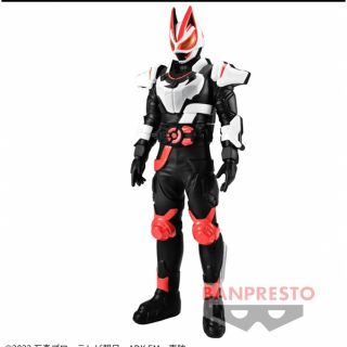 バンプレスト(BANPRESTO)のソフビスタイルヒーローズ 仮面ライダーギーツ マグナムブース(特撮)