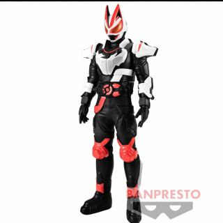 バンプレスト(BANPRESTO)のソフビスタイルヒーローズ 仮面ライダーギーツ マグナムブース(特撮)