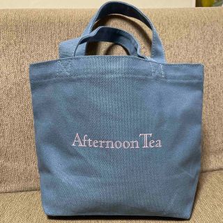 アフタヌーンティー(AfternoonTea)の新品　アフタヌーンティーミニトートバッグ(トートバッグ)