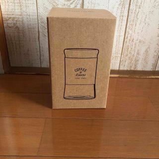 タリーズコーヒー(TULLY'S COFFEE)のタリーズ　ハッピーバック　キャニスター(ノベルティグッズ)