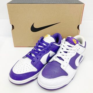 ナイキ(NIKE)の★ナイキ ダンク ロー シーズナルエディション フリップザオールドスクール(スニーカー)