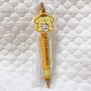 ポムポムプリン　チームプリンなかよしシリーズ　３色ボールペン