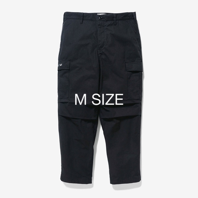 W)taps(ダブルタップス)の22AW WTAPSJUNGLE STOCK / TROUSERS /NYCO メンズのパンツ(ワークパンツ/カーゴパンツ)の商品写真