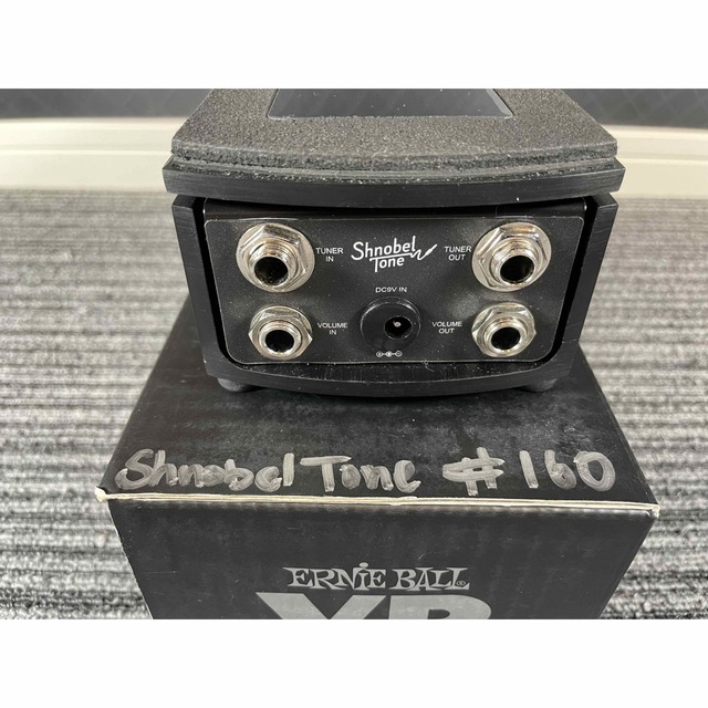 Shnobel Tone Ernie Ball Volume Tuner 楽器のギター(エフェクター)の商品写真