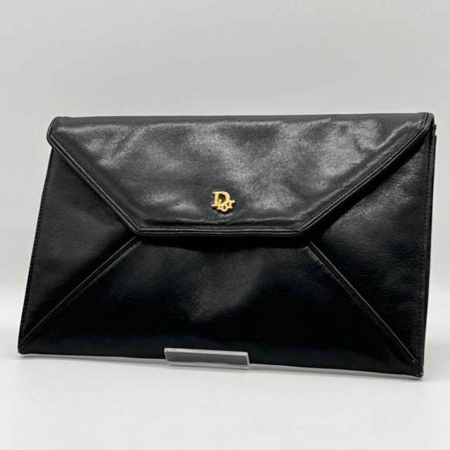 ✨美品✨Christian Dior クリスチャンディオール クラッチバッグ