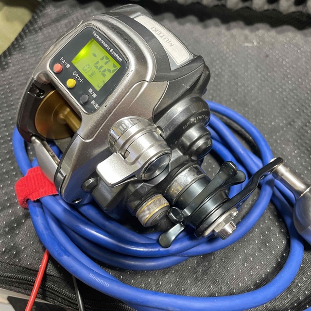 シマノ フォースマスター 1000MK | www.jarussi.com.br