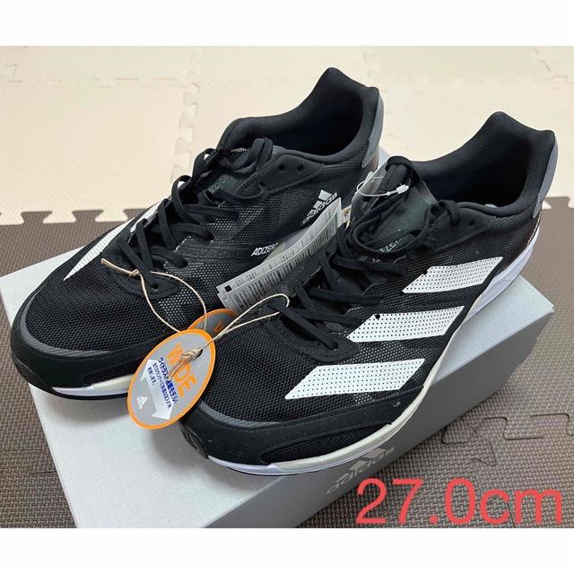 adidas ADIZERO JAPAN 6 WIDE 27.0cm 新品