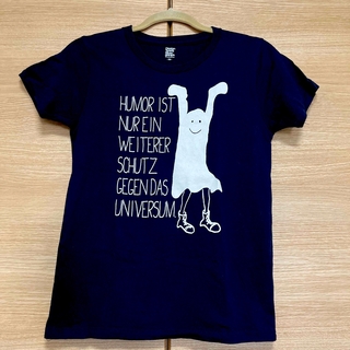 グラニフ(Design Tshirts Store graniph)のグラニフTシャツ　紺　ネイビー(Tシャツ/カットソー(半袖/袖なし))