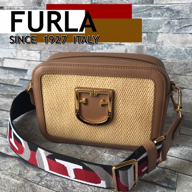 ◆ ◇ ◆ ショルダーバッグ FURLA フルラ クロスボディバッグ ◆ ◇ ◆