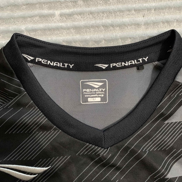 PENALTY(ペナルティ)のペナルティー   半袖   ゲームシャツ スポーツ/アウトドアのサッカー/フットサル(ウェア)の商品写真