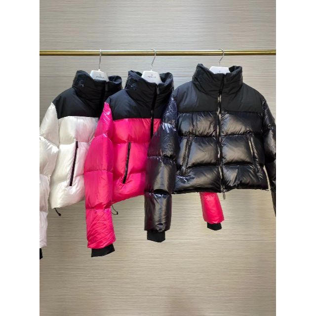 人気ジャンル 【BACON/ベーコン】NEW CLOUD GDA TAUPE ダウンコート ...