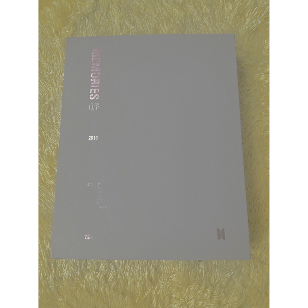 【オマケ付】BTS メモリーズ MEMORIESOF2018 DVD 4枚組DVD