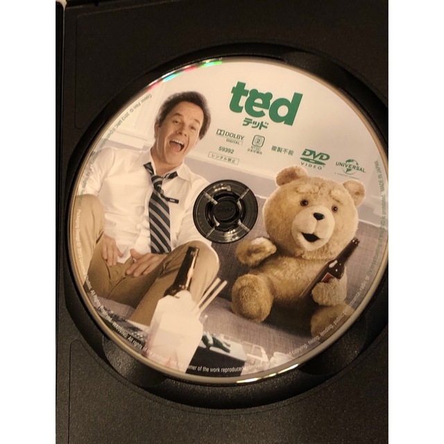 テッド DVD エンタメ/ホビーのDVD/ブルーレイ(舞台/ミュージカル)の商品写真