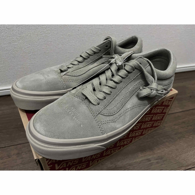 お見舞い VANS X NEIGHBORHOOD OLD SKOOL