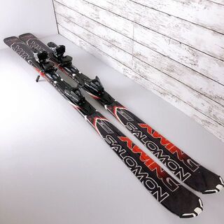 サロモン(SALOMON)の【送料無料！】SALOMON Xwing4 158cm(板)