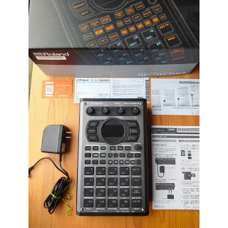 ローランド(Roland)のRoland sp404 サンプラー(DJコントローラー)