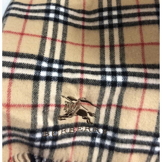 BURBERRY(バーバリー)のバーバリー　マフラー、膝掛け、ストール レディースのファッション小物(マフラー/ショール)の商品写真