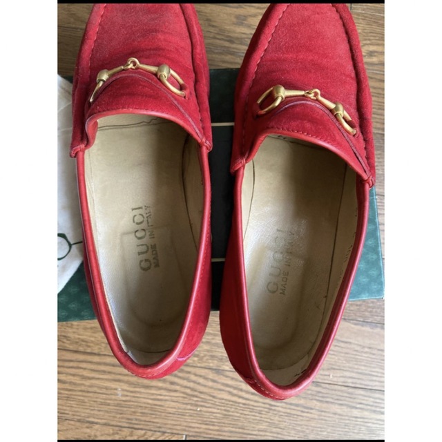 グッチ ホースビット ローファー靴/37 【まとめ買い】 www.cecile
