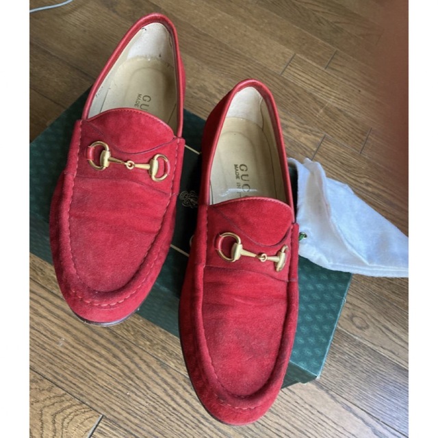 グッチ ホースビット ローファー靴/37 【まとめ買い】 www.cecile