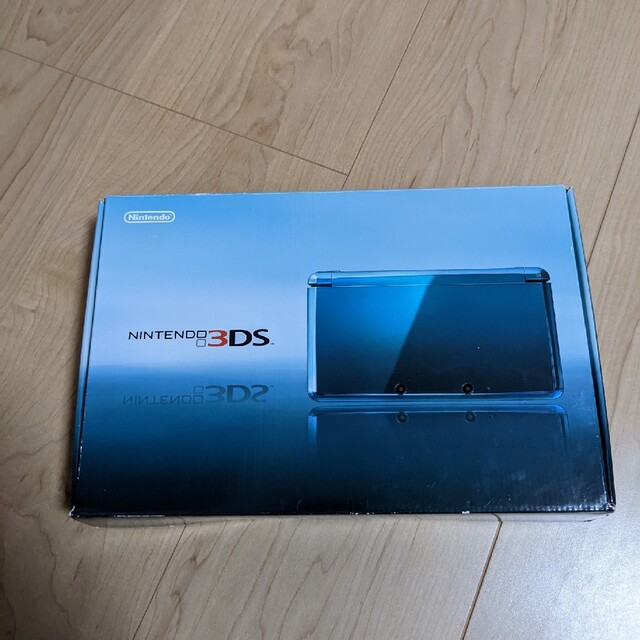 ニンテンドー3DS