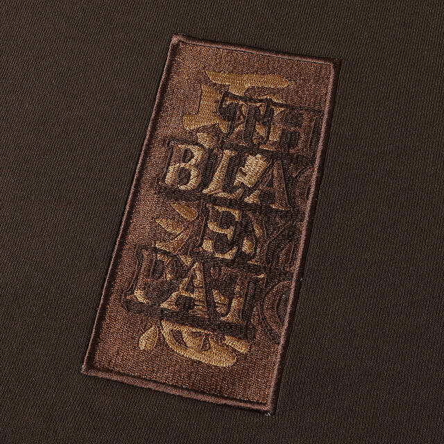 BlackEyePatch ブラックアイパッチ スウェット LHP別注 取扱注意 BOX