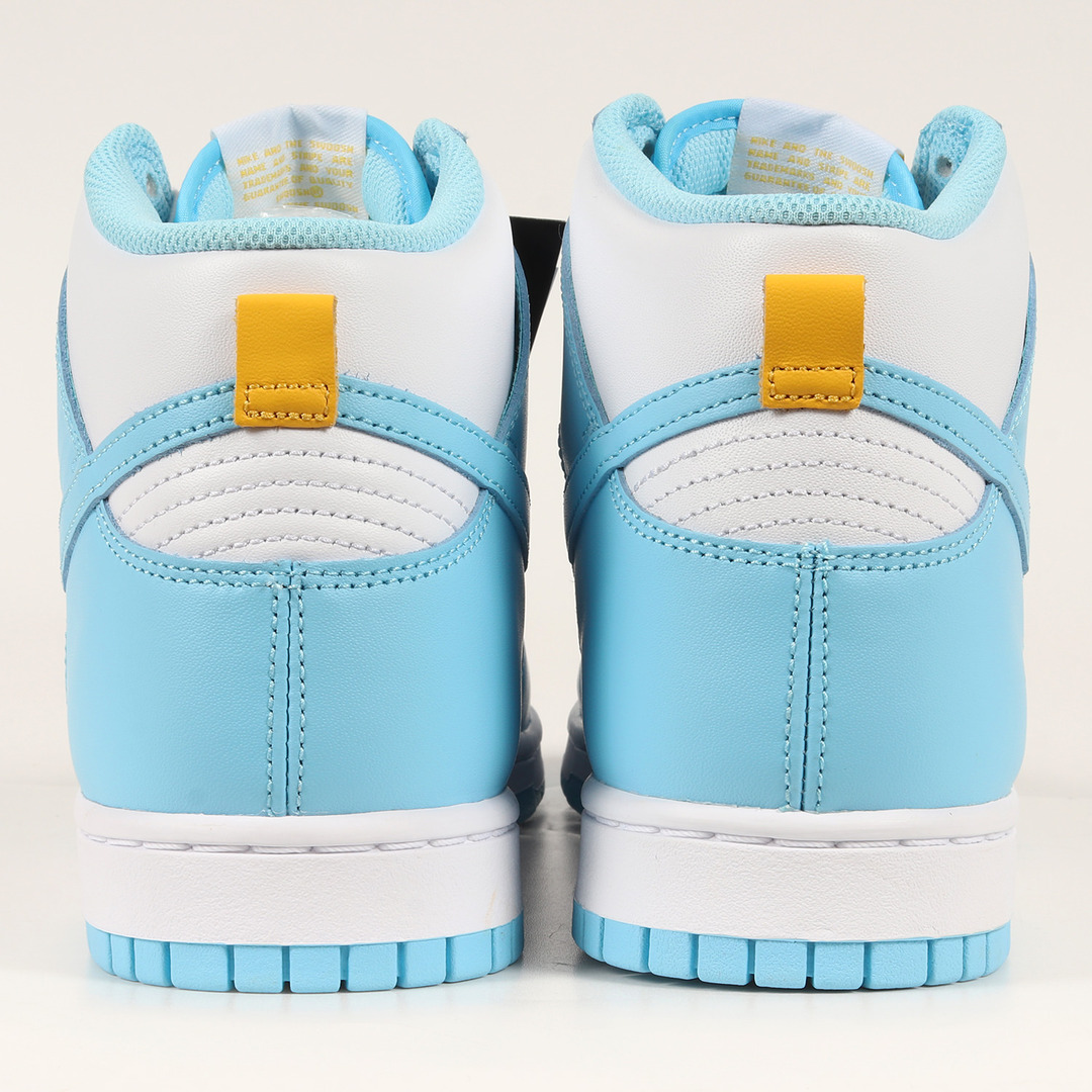 NIKE - NIKE ナイキ DUNK HI RETRO BLUE CHILL (DD1399-401) 2022年