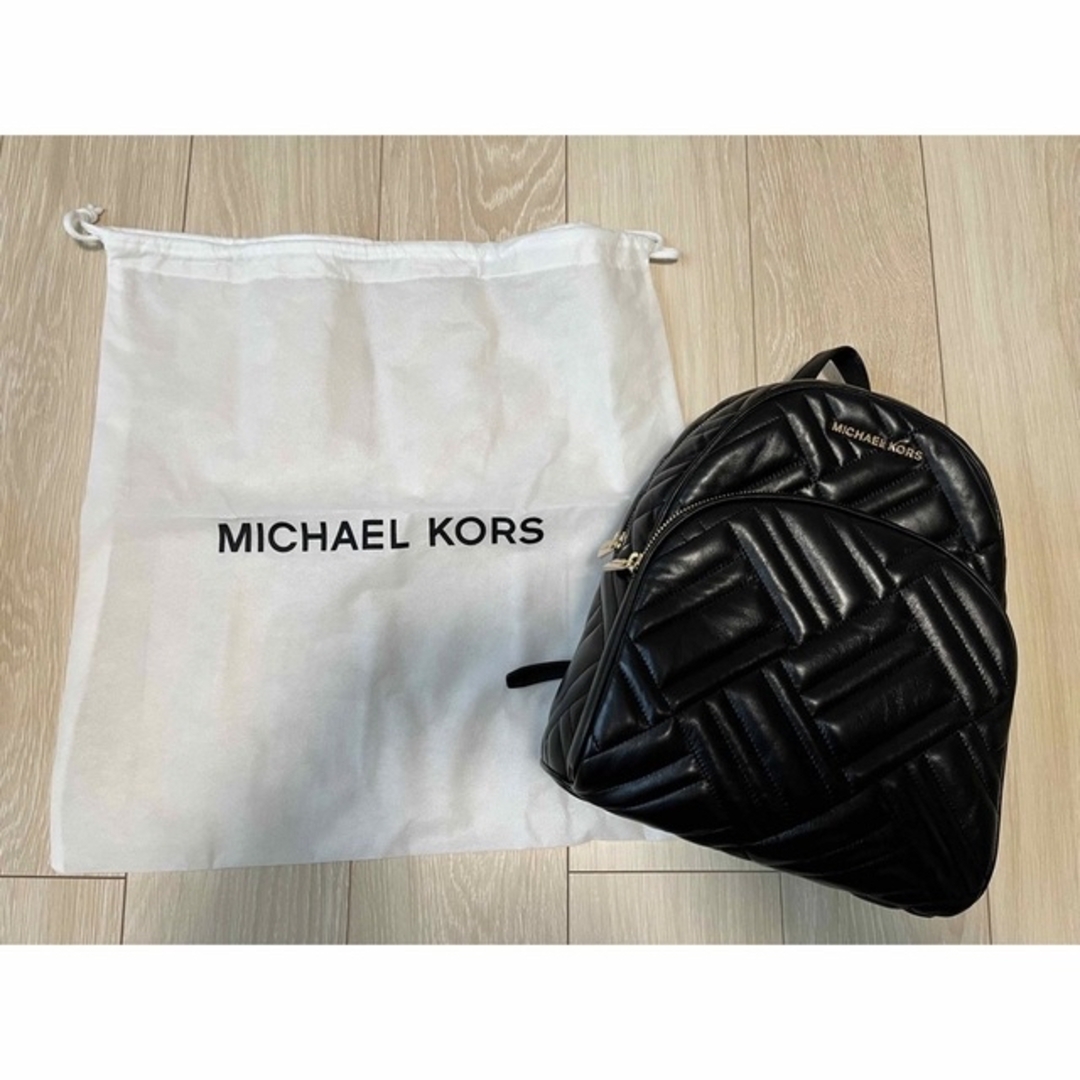 Michael Kors - 【値下げ】MICHAEL KORS マイケルコース リュック