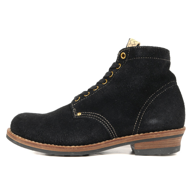 国際ブランド】 BRIGADIER ビズビム visvim - VISVIM BOOTS-FOLK 26.0