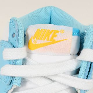 NIKE ナイキ スニーカー サイズ:27.0 cm DUNK HI RETRO BLUE ...