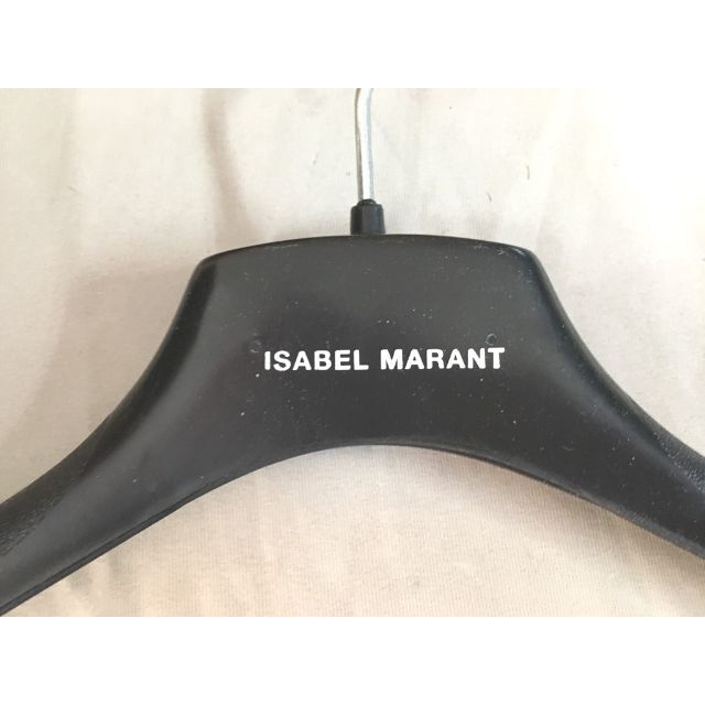 Isabel Marant(イザベルマラン)のISABEL MARANT　イザベル マラン　洋服ハンガー　 レディースのファッション小物(その他)の商品写真
