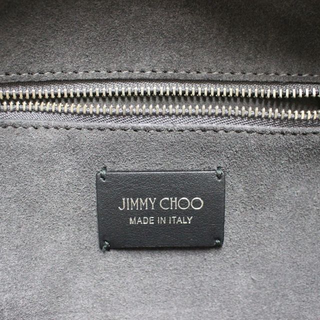 JIMMY CHOO   新品 JIMMY CHOO 2WAY ショルダーバッグ ヴァレンヌ