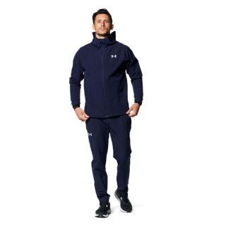 アンダーアーマー(UNDER ARMOUR)の新品アンダーアーマージャケット & ロングパンツ(ジャージ)