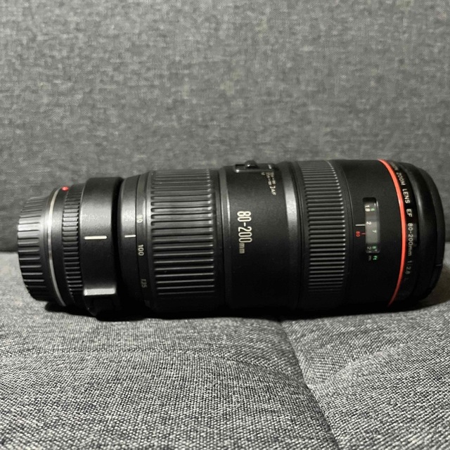 Canon EF80-200mm f2.8 L