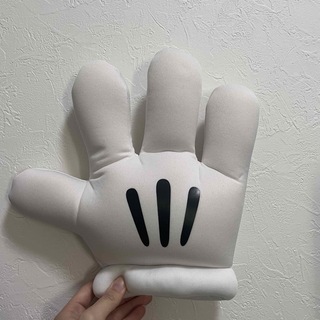 ディズニー(Disney)のミッキー グローブ(手袋)