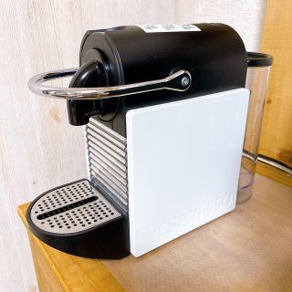 ネスプレッソ(NESPRESSO)の【中古】ネスプレッソ　コーヒーメーカー　D60C(コーヒーメーカー)