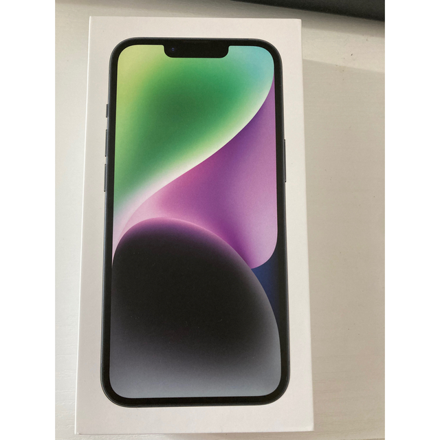 春早割 - iPhone 未開封 新品未使用 128GB ミッドナイト iPhone14