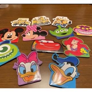 Disney メモ 12冊(その他)